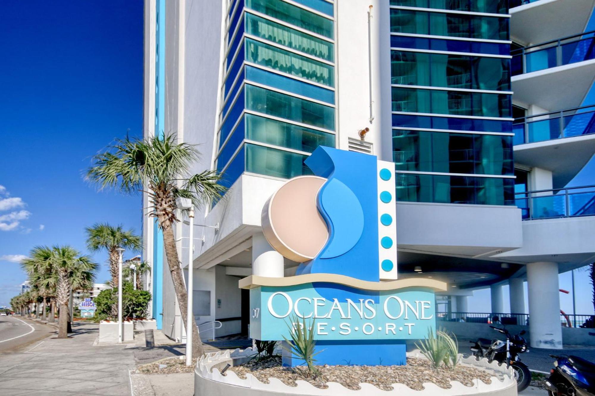 Stunning Oceanfront King Suite On 18Th Floor Centrally Located Myrtle Beach Exterior foto