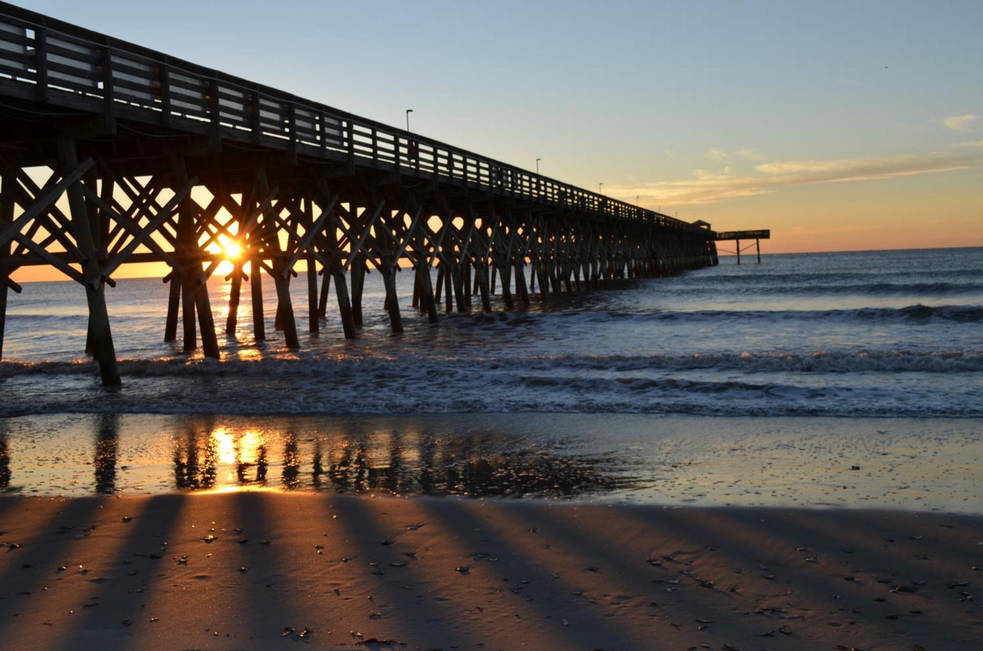 Stunning Oceanfront King Suite On 18Th Floor Centrally Located Myrtle Beach Exterior foto
