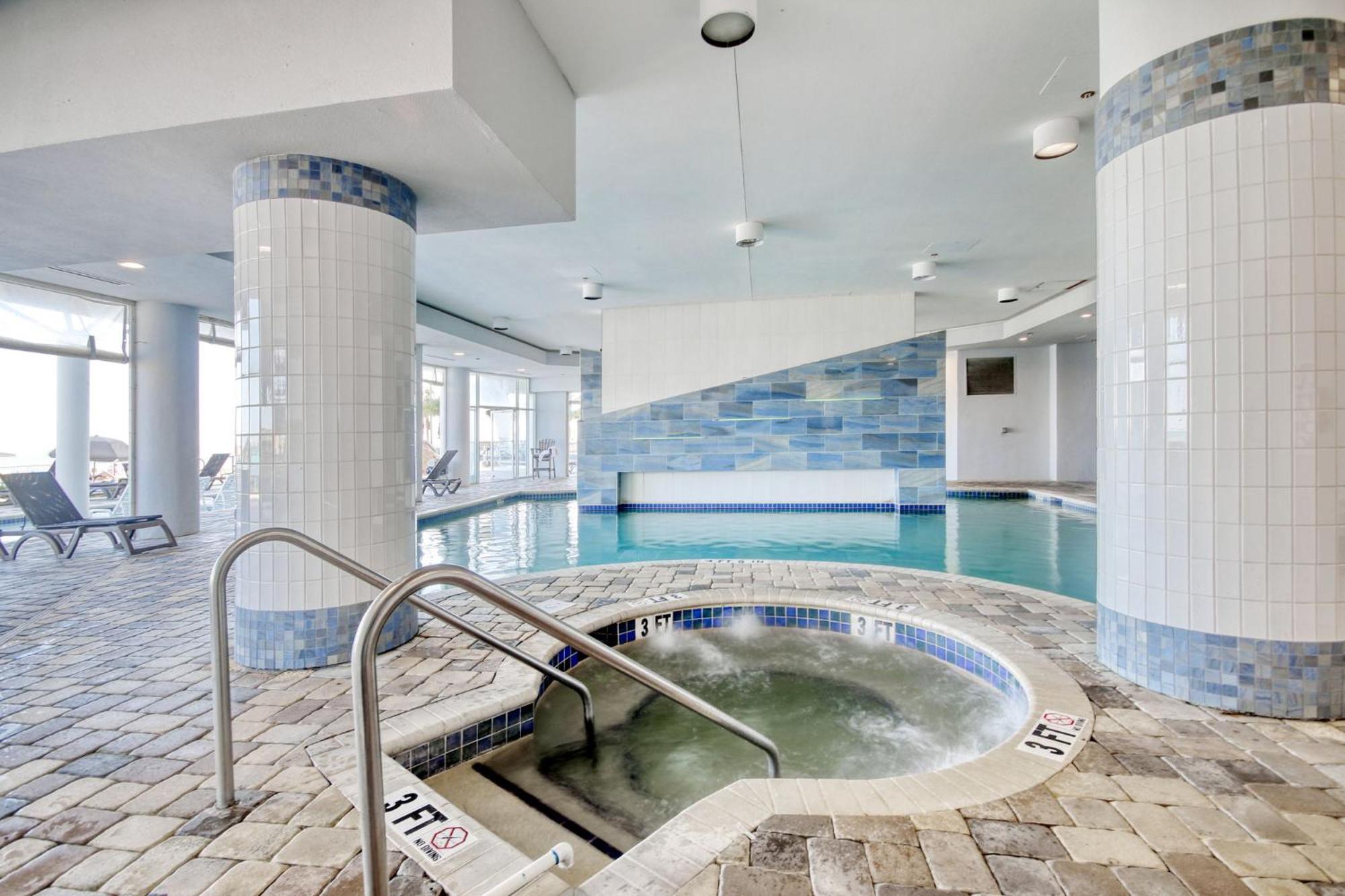 Stunning Oceanfront King Suite On 18Th Floor Centrally Located Myrtle Beach Exterior foto
