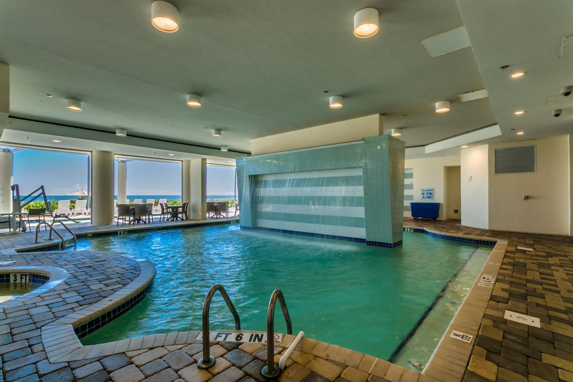 Stunning Oceanfront King Suite On 18Th Floor Centrally Located Myrtle Beach Exterior foto