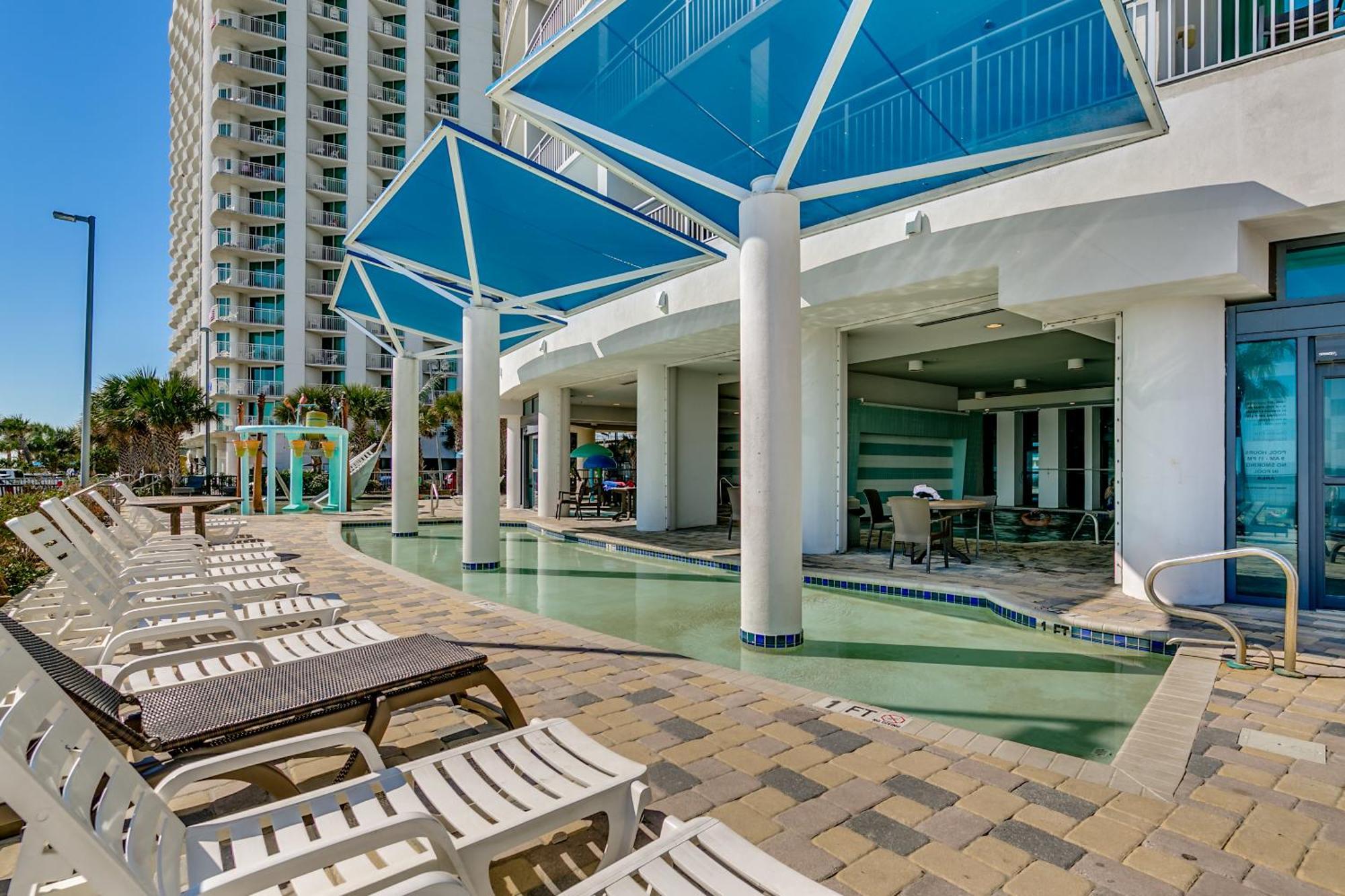 Stunning Oceanfront King Suite On 18Th Floor Centrally Located Myrtle Beach Exterior foto
