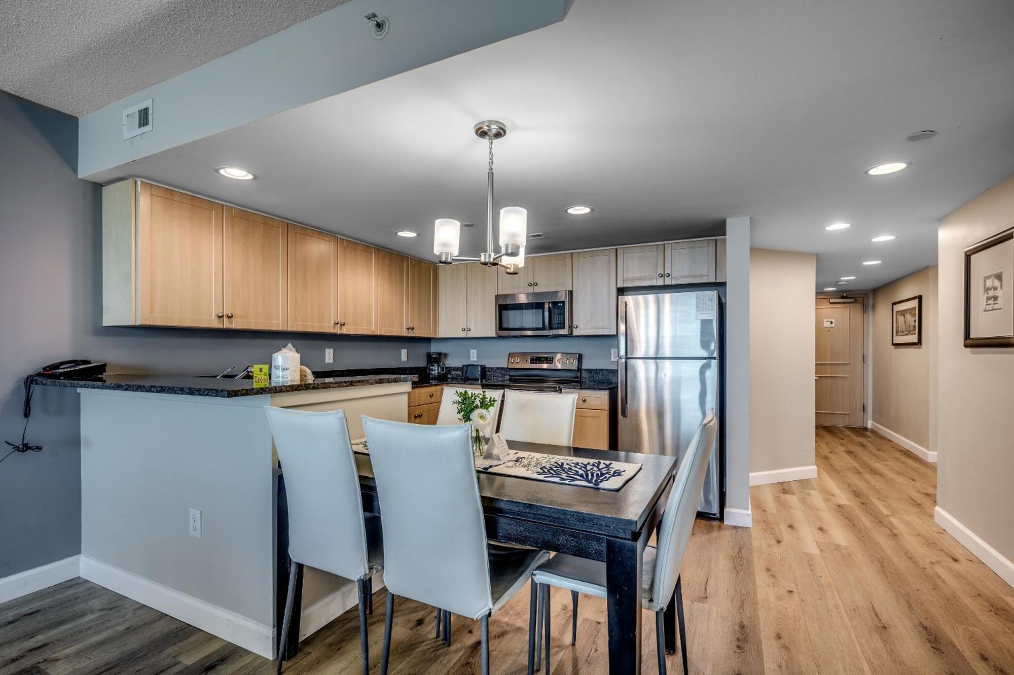 Stunning Oceanfront King Suite On 18Th Floor Centrally Located Myrtle Beach Exterior foto